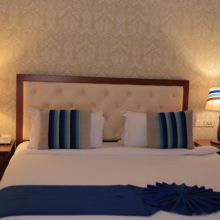 Tolip Olympia Hotel Addis Ababa Værelse billede