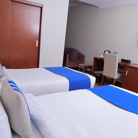 Tolip Olympia Hotel Addis Ababa Værelse billede