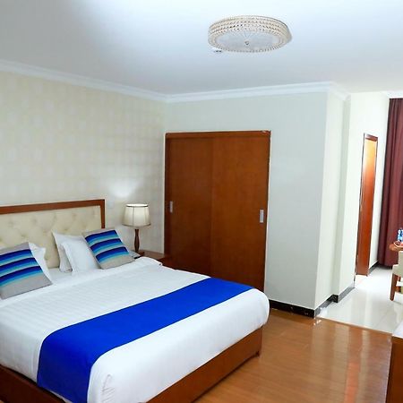 Tolip Olympia Hotel Addis Ababa Eksteriør billede