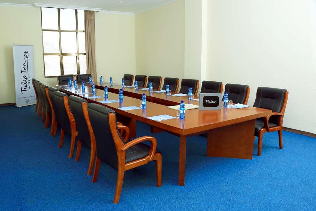 Tolip Olympia Hotel Addis Ababa Faciliteter billede