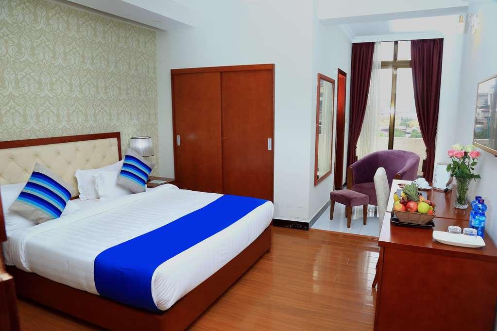 Tolip Olympia Hotel Addis Ababa Værelse billede