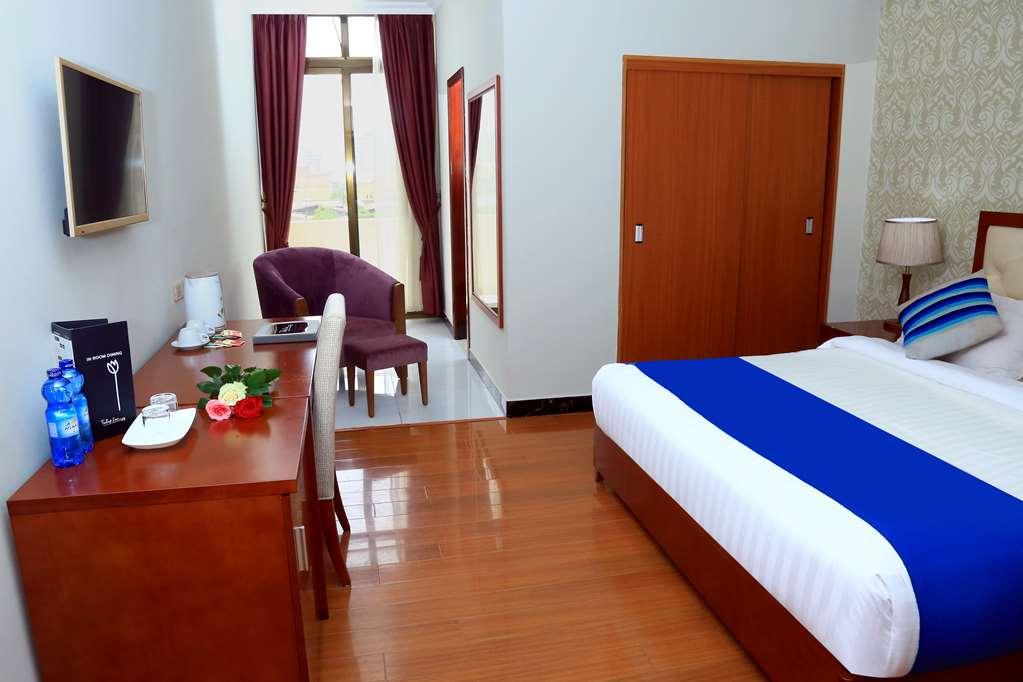 Tolip Olympia Hotel Addis Ababa Værelse billede