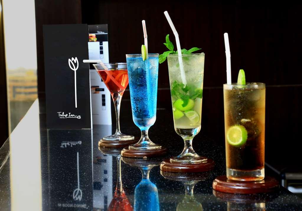 Tolip Olympia Hotel Addis Ababa Restaurant billede
