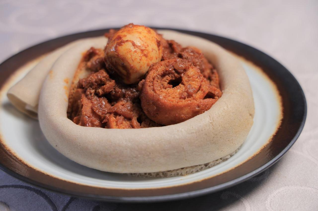 Tolip Olympia Hotel Addis Ababa Eksteriør billede