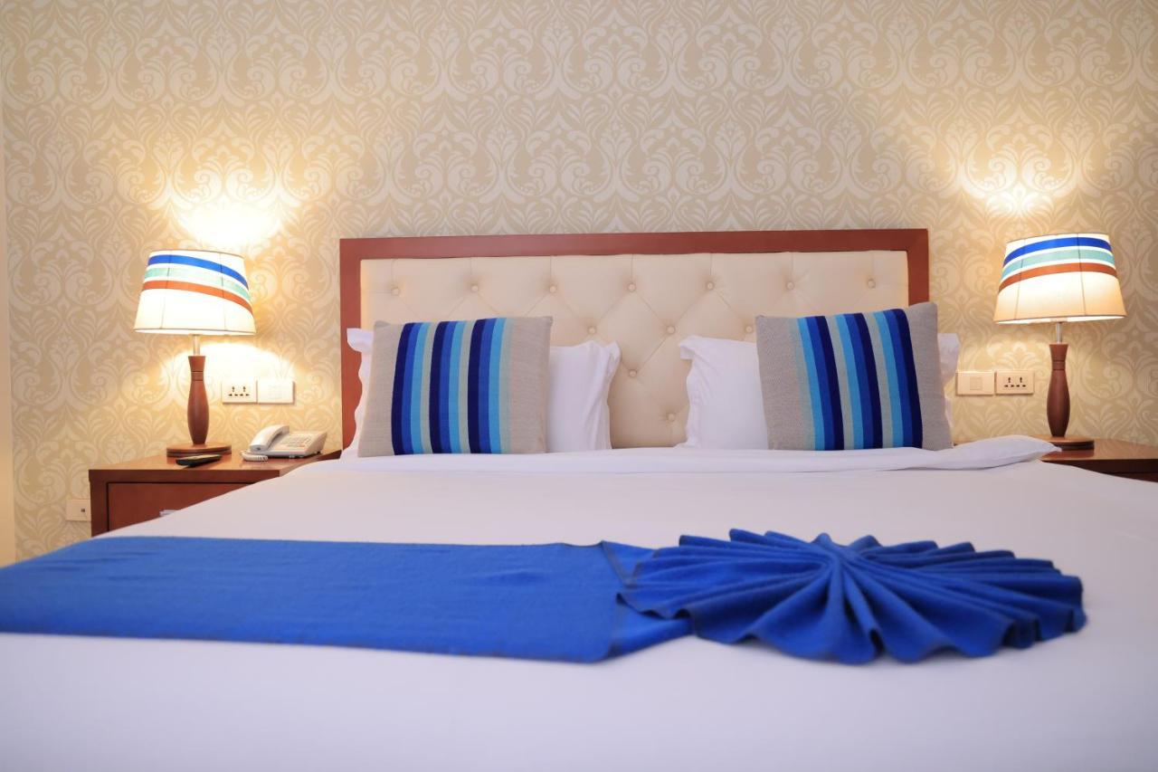 Tolip Olympia Hotel Addis Ababa Værelse billede