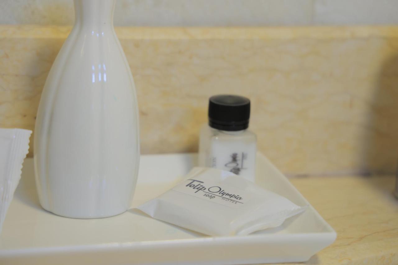 Tolip Olympia Hotel Addis Ababa Værelse billede