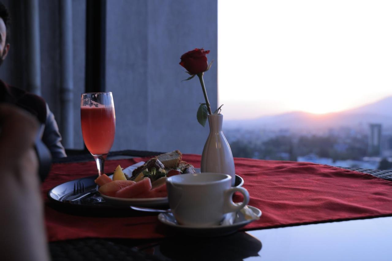 Tolip Olympia Hotel Addis Ababa Eksteriør billede
