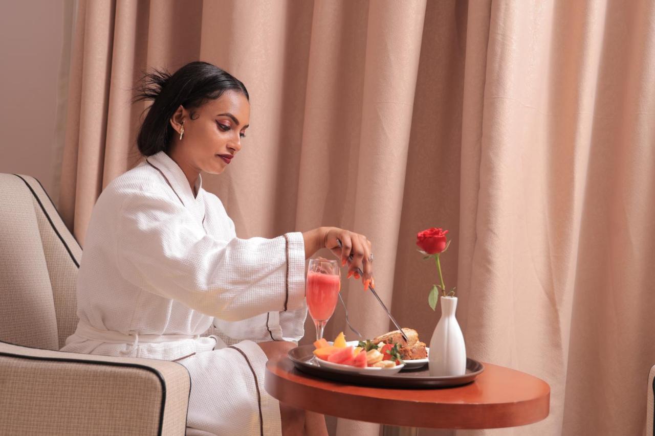 Tolip Olympia Hotel Addis Ababa Eksteriør billede