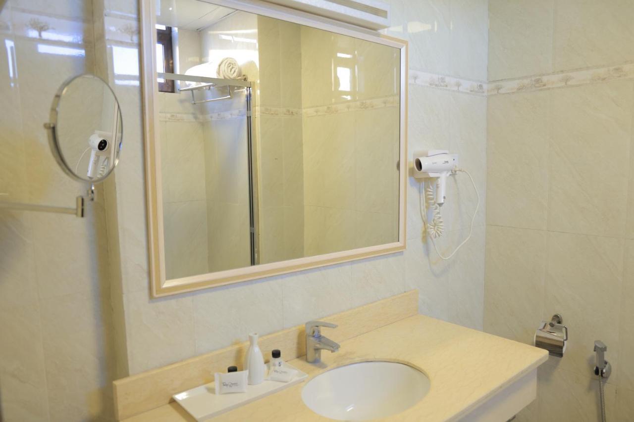 Tolip Olympia Hotel Addis Ababa Eksteriør billede