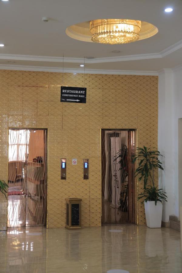 Tolip Olympia Hotel Addis Ababa Eksteriør billede