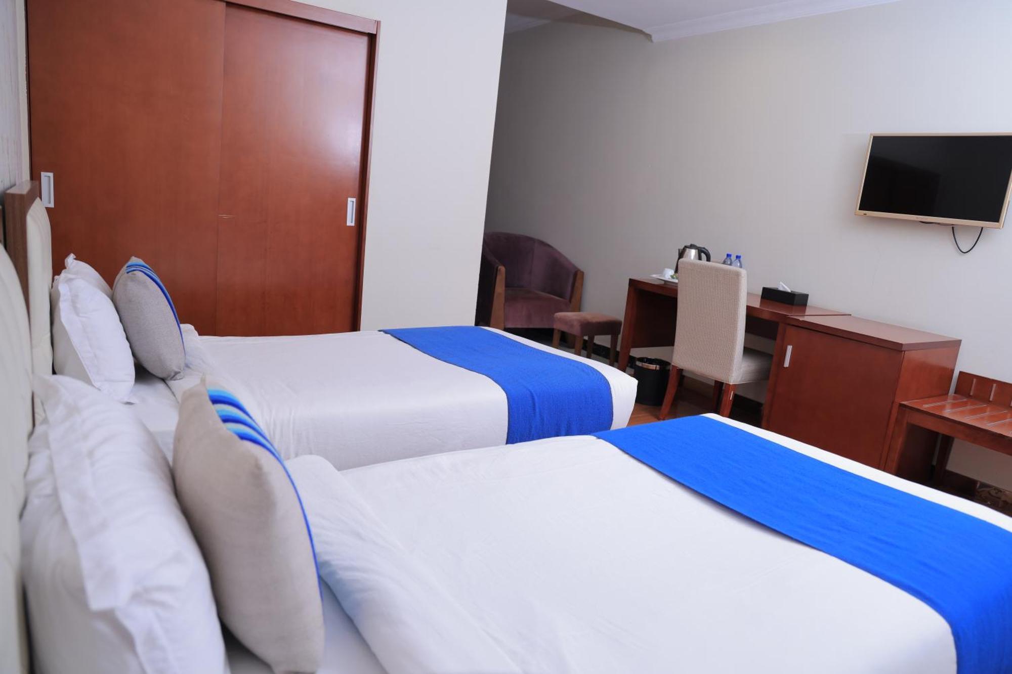 Tolip Olympia Hotel Addis Ababa Værelse billede