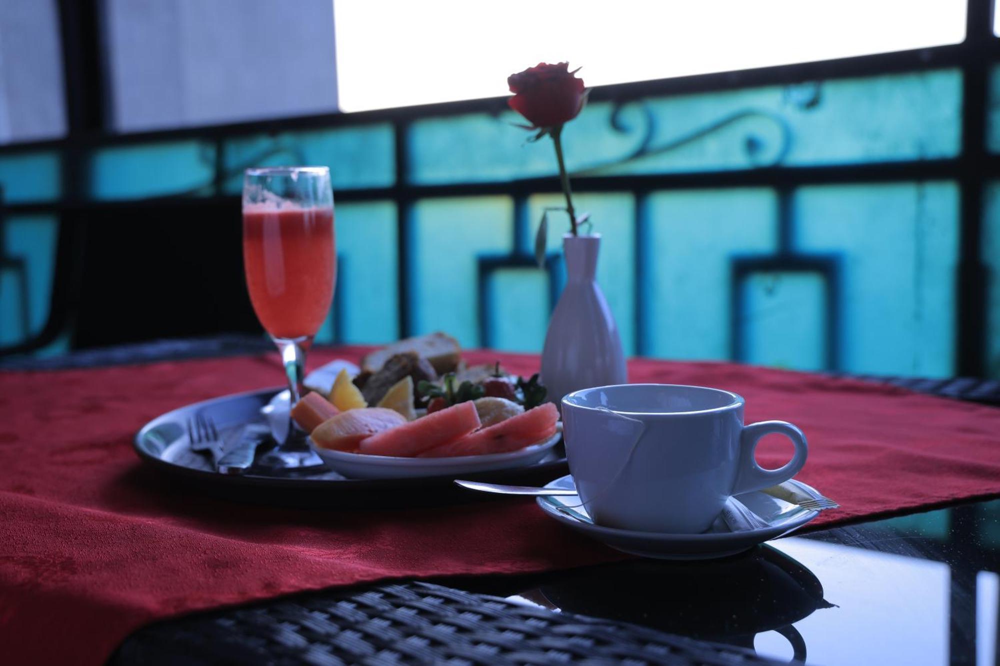 Tolip Olympia Hotel Addis Ababa Værelse billede