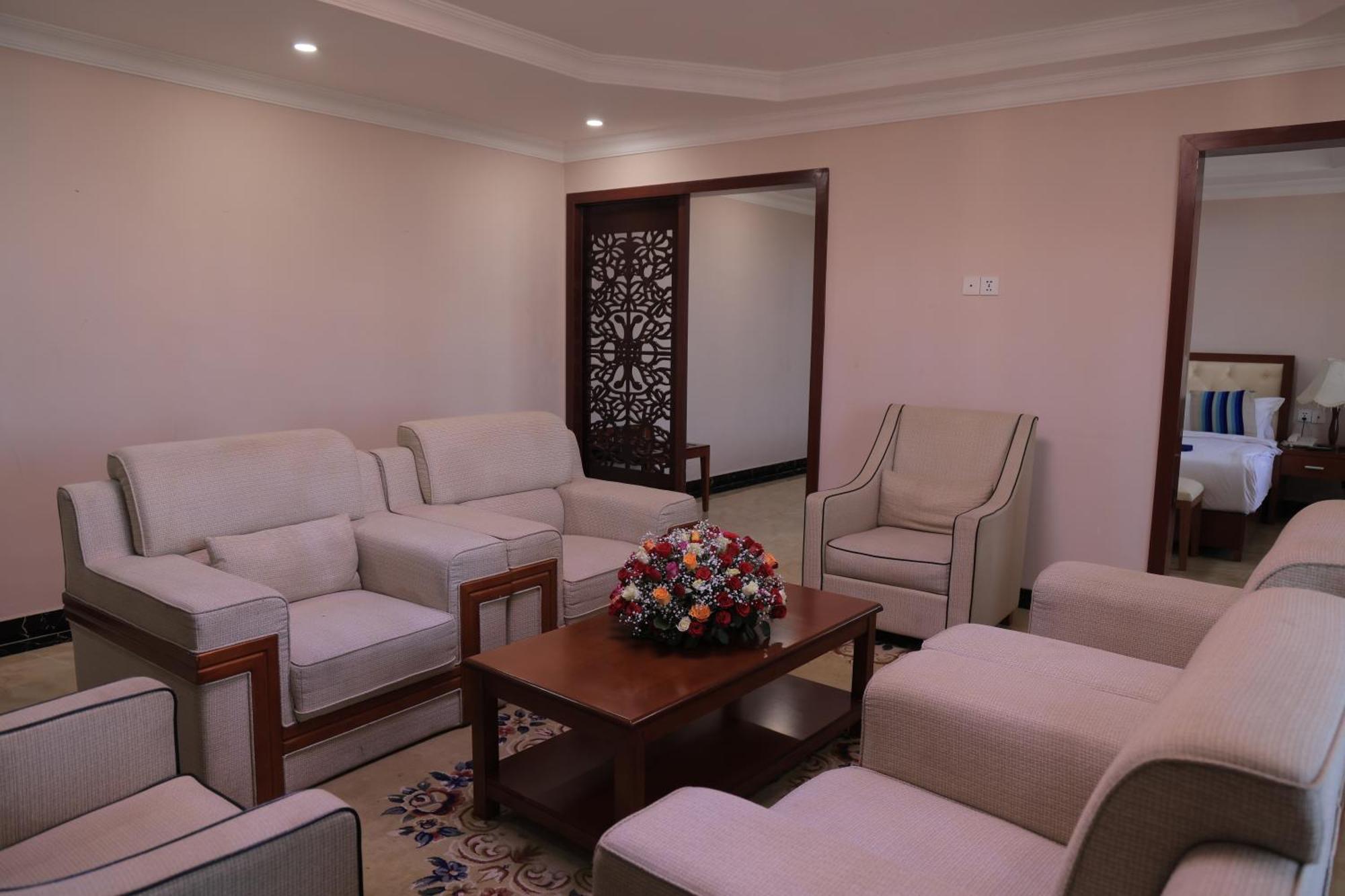 Tolip Olympia Hotel Addis Ababa Værelse billede