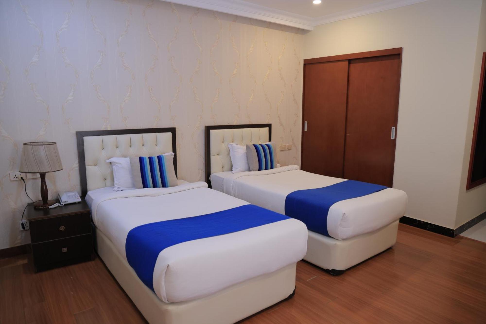 Tolip Olympia Hotel Addis Ababa Værelse billede
