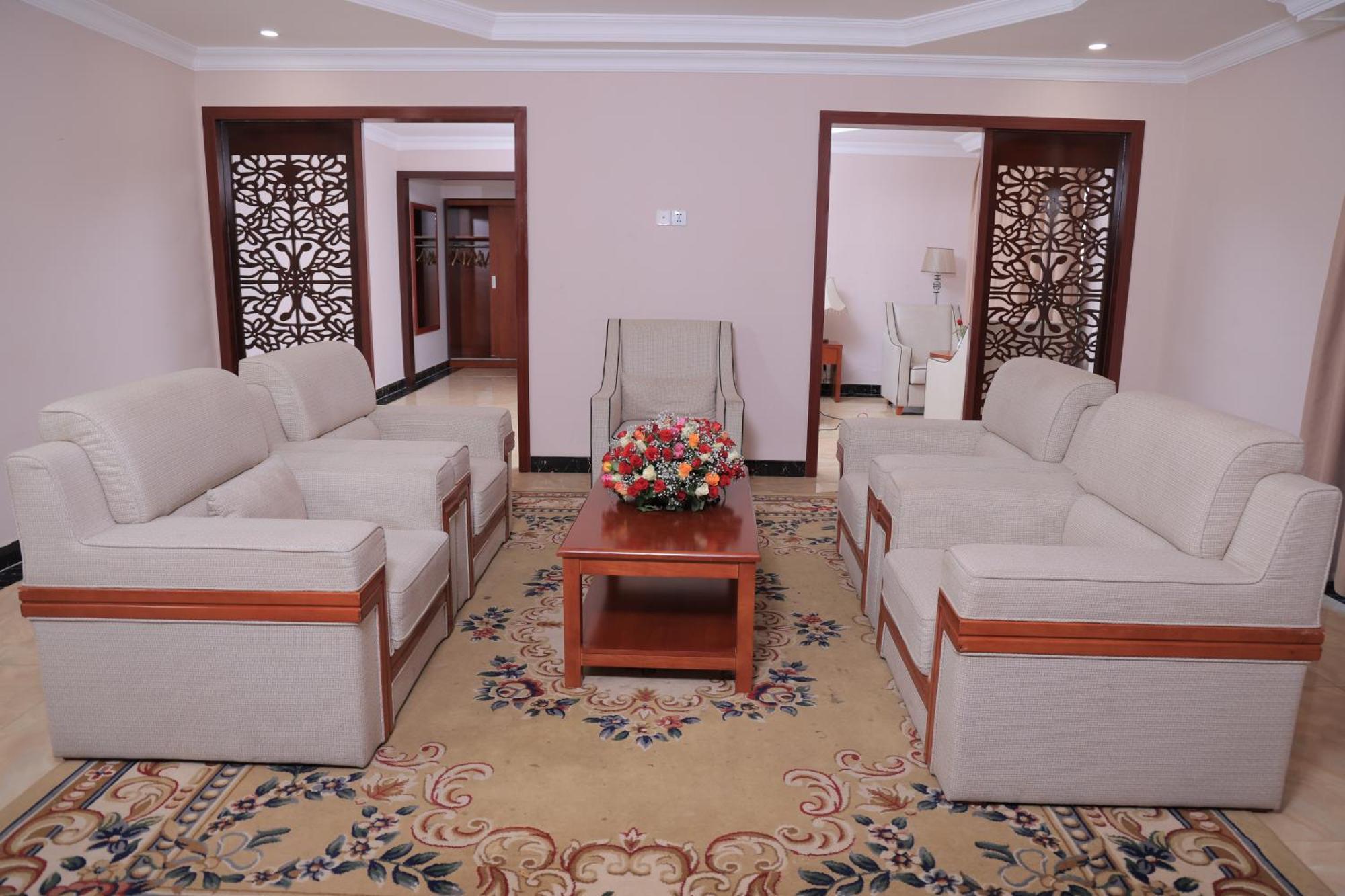 Tolip Olympia Hotel Addis Ababa Værelse billede