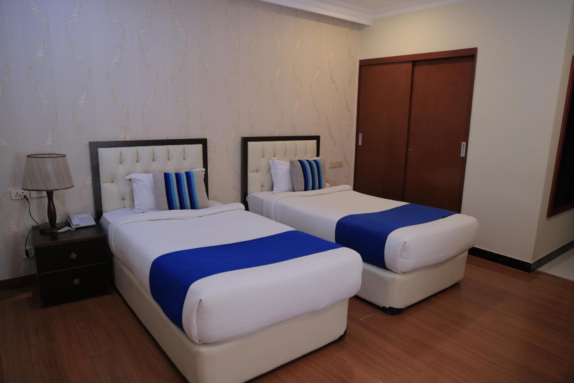 Tolip Olympia Hotel Addis Ababa Værelse billede