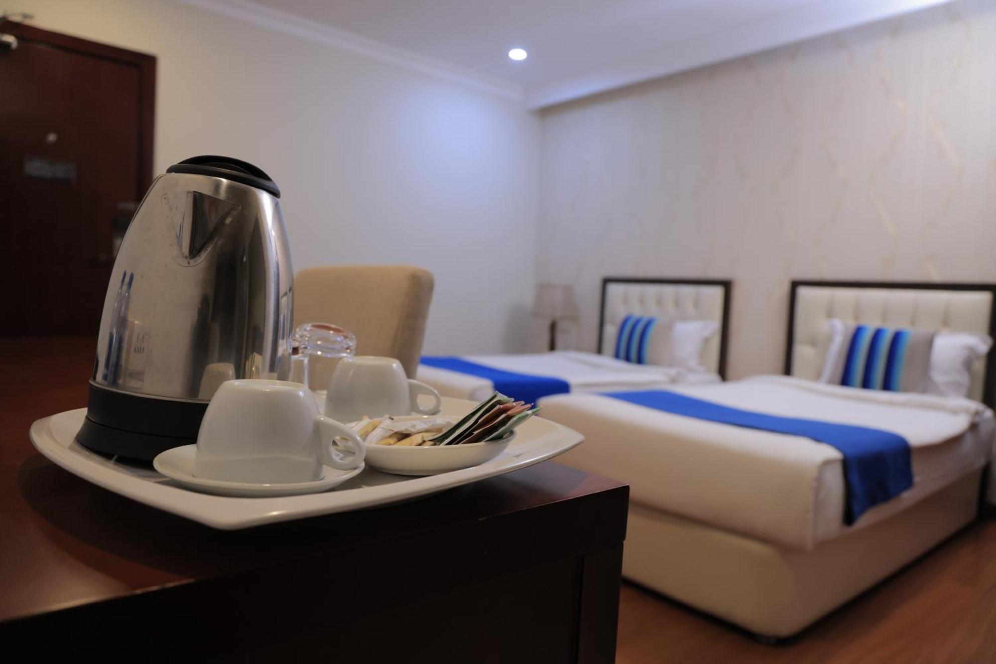 Tolip Olympia Hotel Addis Ababa Værelse billede