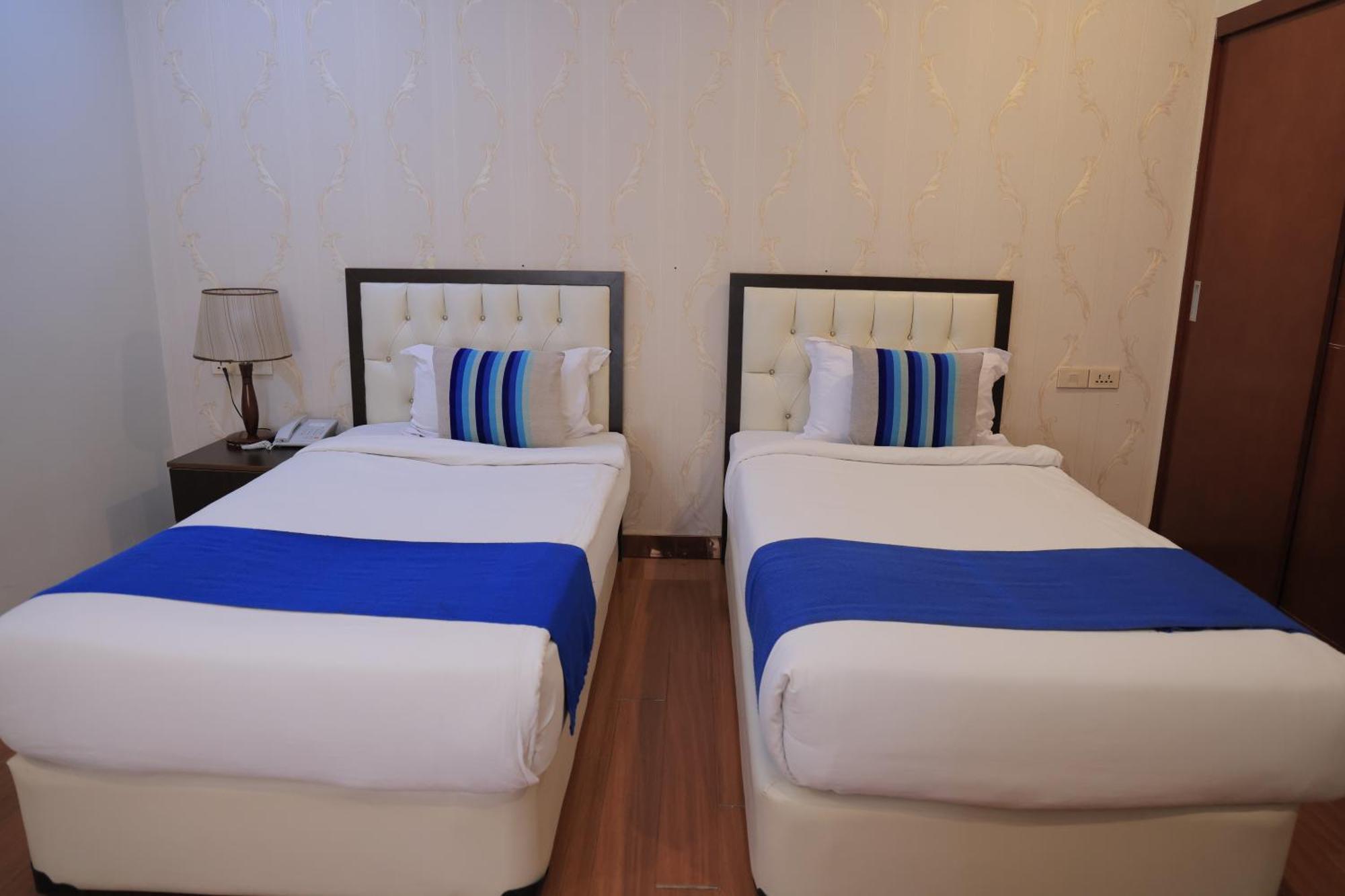 Tolip Olympia Hotel Addis Ababa Værelse billede
