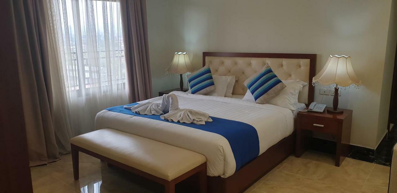 Tolip Olympia Hotel Addis Ababa Eksteriør billede
