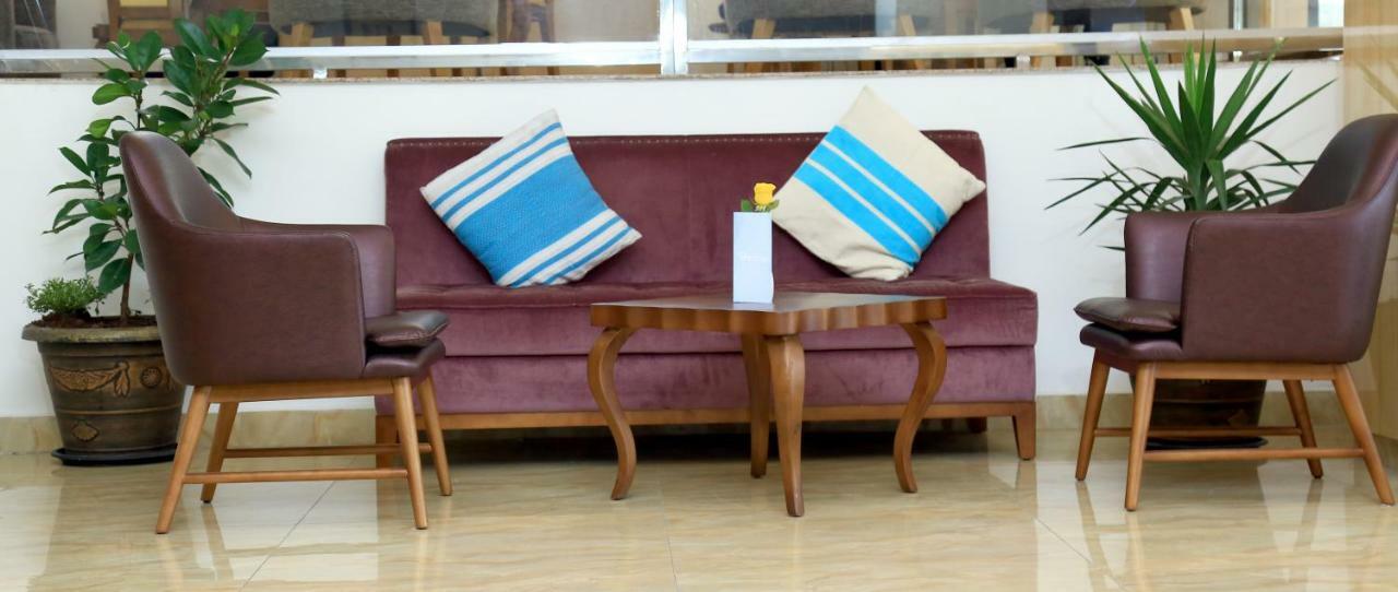 Tolip Olympia Hotel Addis Ababa Eksteriør billede
